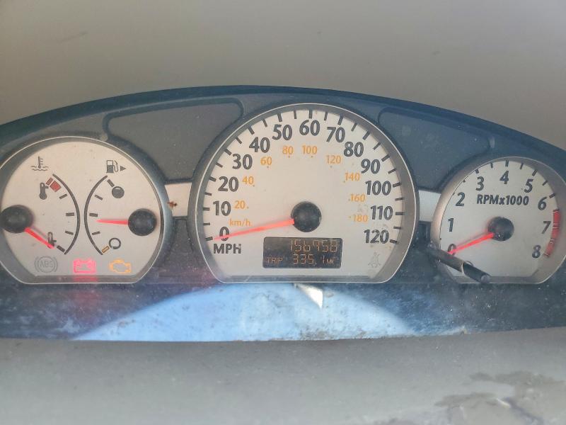 Aukcja sprzedaży 2004 Saturn Ion, vin: 1G8AL52F04Z213200, numer aukcji: 56104796