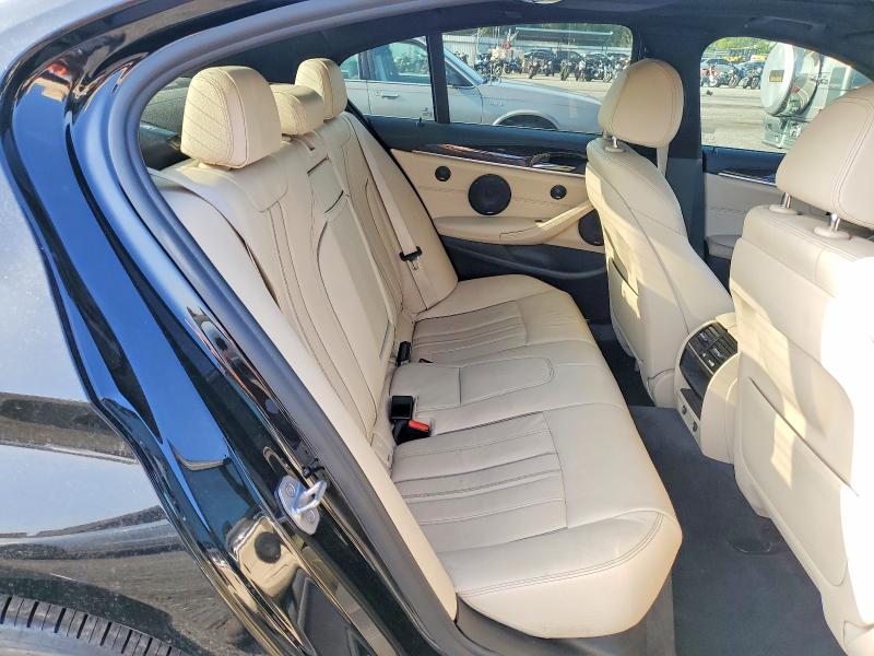 Продажа на аукционе авто 2017 Bmw 540, vin: WBAJE5C32HG917112, номер лота: 55763466