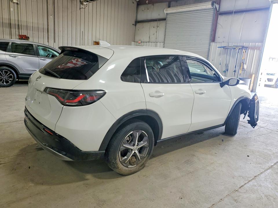 2023 Honda Hr-v მანქანა იყიდება აუქციონზე, vin: 3CZRZ2H76PM700827, აუქციონის ნომერი: 57680536