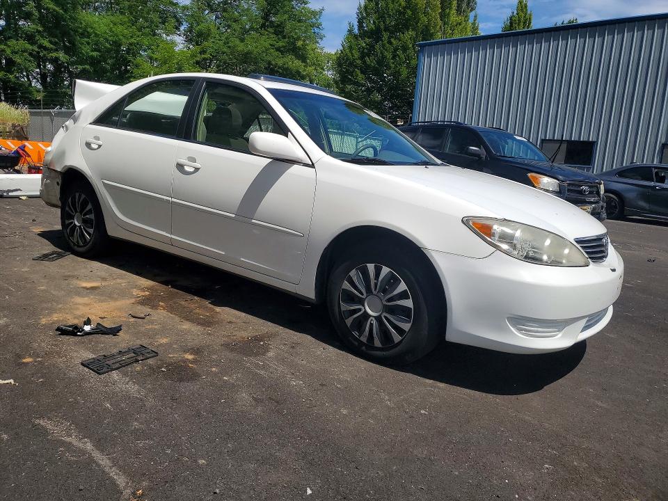 Продажа на аукционе авто 2005 Toyota Camry, vin: JTDBE30K053021207, номер лота: 56134086