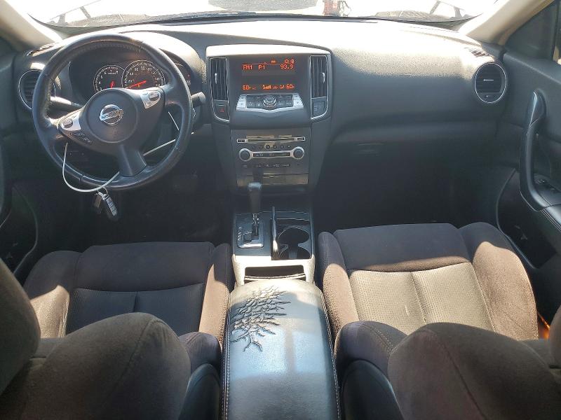2012 Nissan Maxima მანქანა იყიდება აუქციონზე, vin: 1N4AA5AP3CC829888, აუქციონის ნომერი: 50724496
