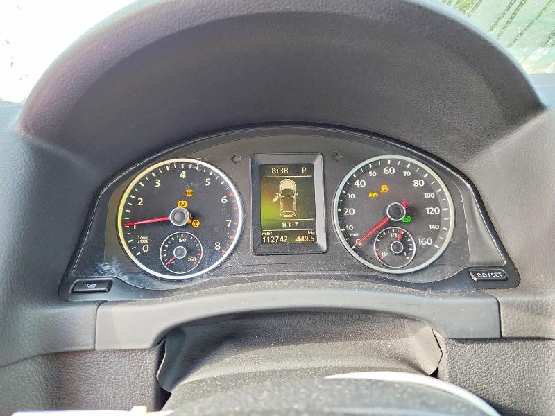 Aukcja sprzedaży 2011 Volkswagen Tiguan, vin: WVGAV7AX0BW568643, numer aukcji: 58292796