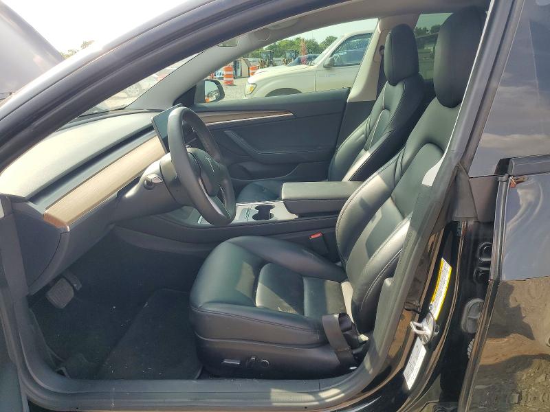 Продаж на аукціоні авто 2021 Tesla Model 3, vin: 5YJ3E1EB3MF094218, номер лоту: 58464606