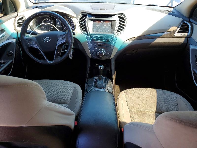 Aukcja sprzedaży 2017 Hyundai Santa Fe, vin: KM8SMDHF2HU179266, numer aukcji: 57937806
