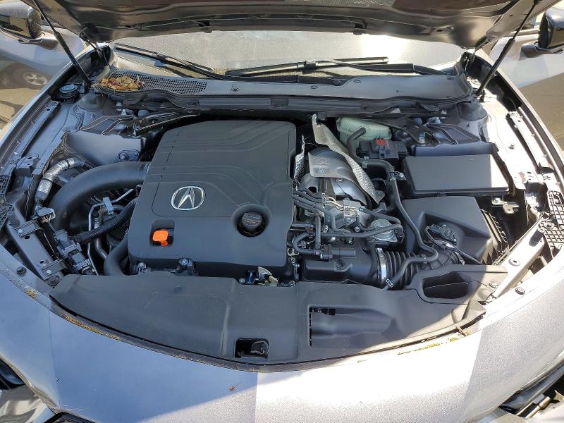56147416 :رقم المزاد ، 19UUB7F99PA001325 vin ، 2023 Acura Tlx مزاد بيع