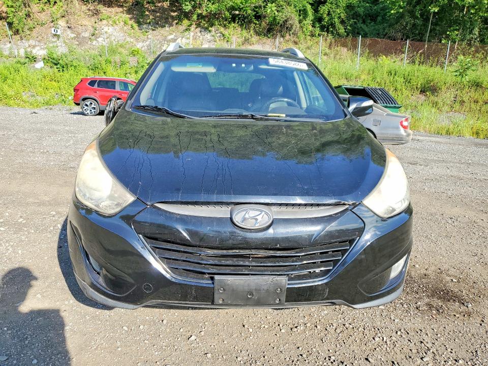 2013 Hyundai Tucson მანქანა იყიდება აუქციონზე, vin: KM8JU3AC5DU577281, აუქციონის ნომერი: 58438586