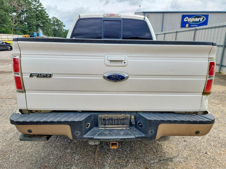 Продажа на аукционе авто 2012 Ford F150, vin: 1FTFW1ETXCFC68296, номер лота: 55621846