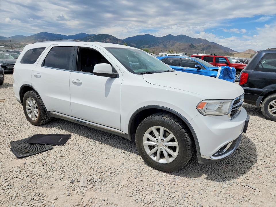 2014 Dodge Durango მანქანა იყიდება აუქციონზე, vin: 1C4RDHAG9EC390673, აუქციონის ნომერი: 56359866