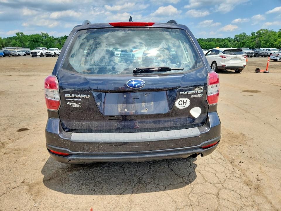 Продажа на аукционе авто 2016 Subaru Forester, vin: JF2SJABCXGH500053, номер лота: 56640536