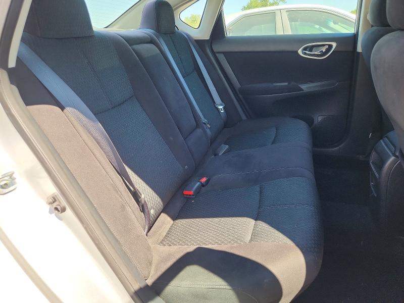 Auction sale of the 2015 Nissan Sentra, vin: 3N1AB7AP2FY343235, lot number: 56245236