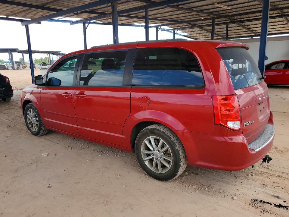 58933136 :رقم المزاد ، 2C4RDGCG3ER450414 vin ، 2014 Dodge Grand Caravan مزاد بيع