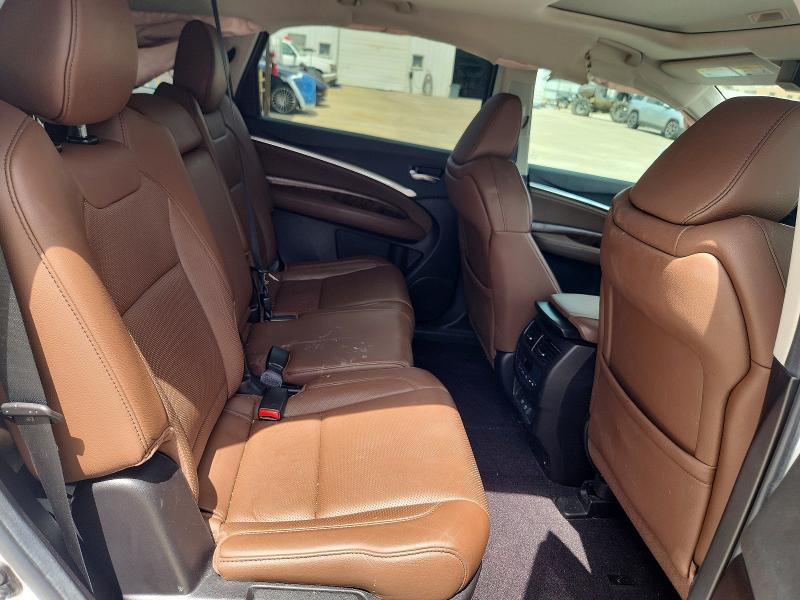 2020 Acura Mdx მანქანა იყიდება აუქციონზე, vin: 5J8YD3H53LL001107, აუქციონის ნომერი: 56252706