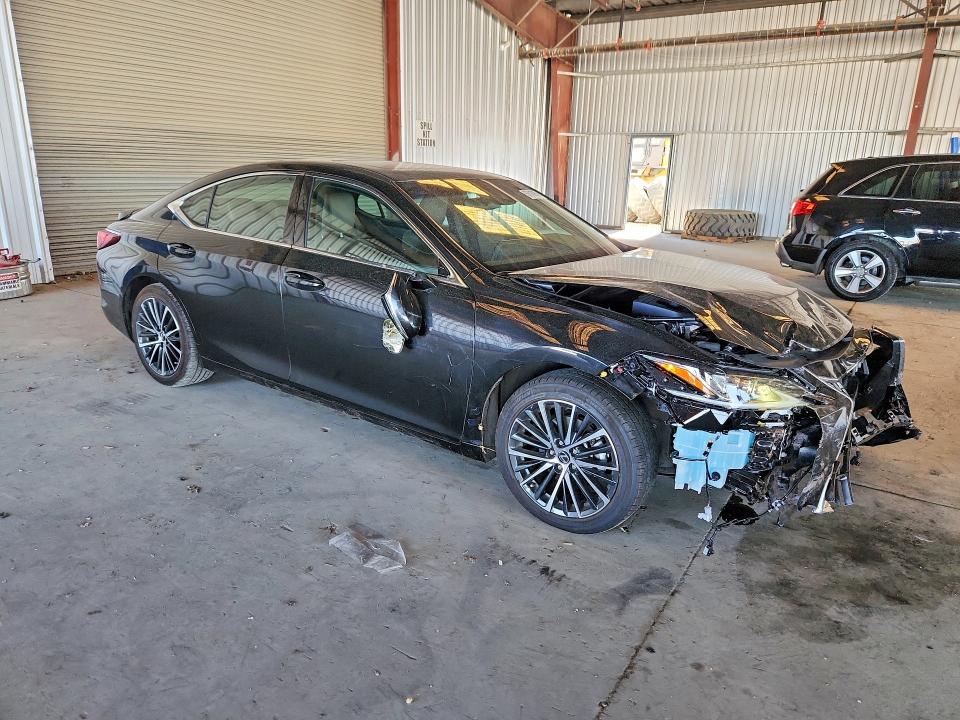57010956 :رقم المزاد ، 58ADA1C14SU061005 vin ، 2025 Lexus Es 300h مزاد بيع