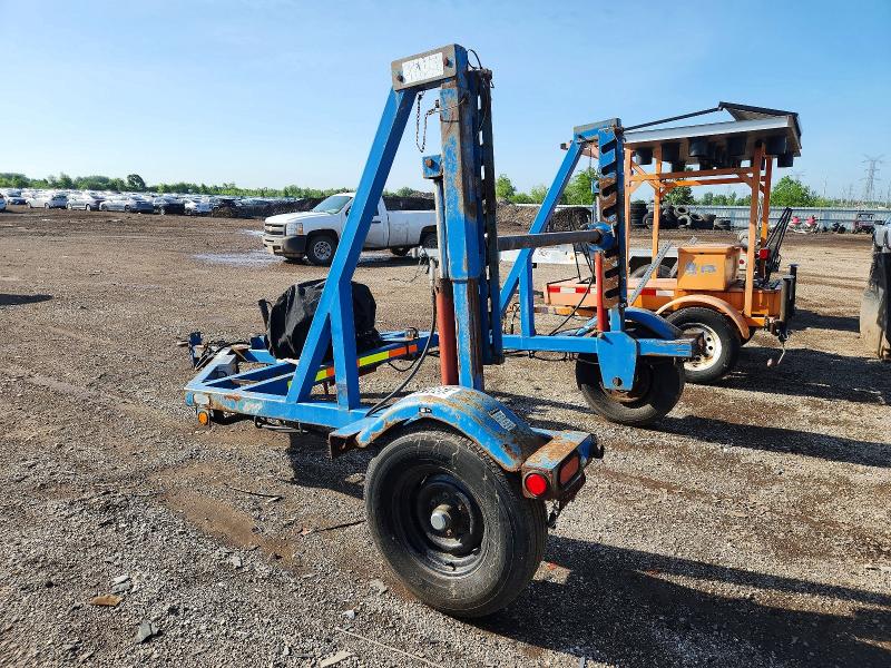 2001 Other Utility Trailer მანქანა იყიდება აუქციონზე, vin: 1A9UC13231E189201, აუქციონის ნომერი: 53887166