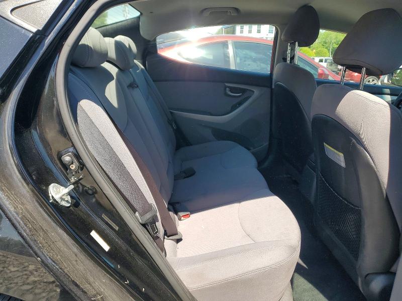 2015 Hyundai Elantra მანქანა იყიდება აუქციონზე, vin: KMHDH4AE4FU389363, აუქციონის ნომერი: 56028956