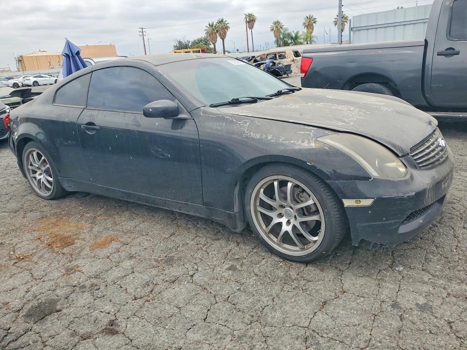 2005 Infiniti G35 მანქანა იყიდება აუქციონზე, vin: JNKCV54E05M421541, აუქციონის ნომერი: 57680516