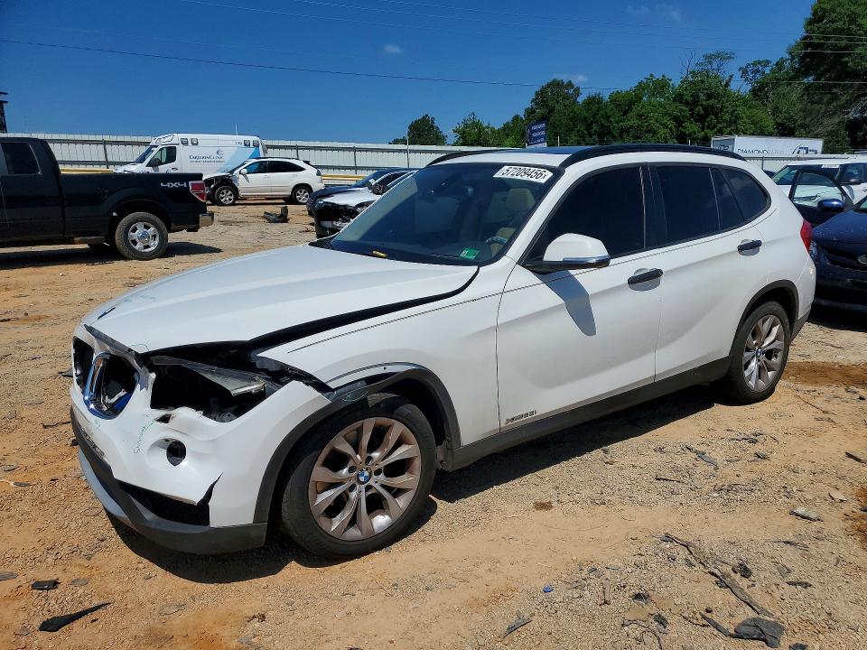 Продажа на аукционе авто 2014 Bmw X1, vin: WBAVL1C56EVY11559, номер лота: 57209456