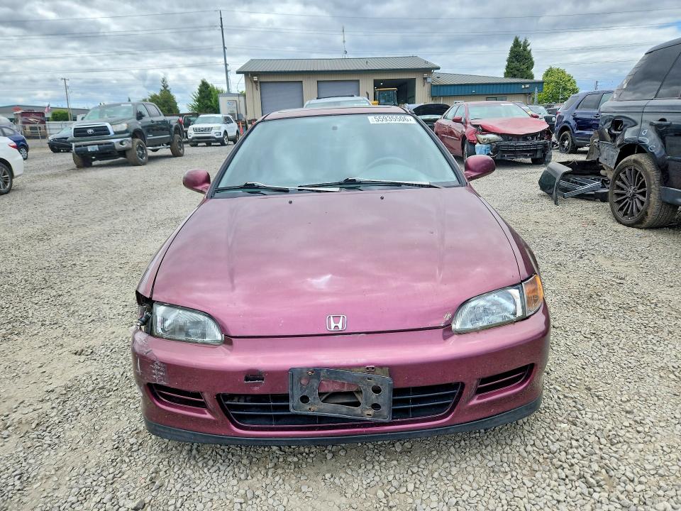 Продаж на аукціоні авто 1994 Honda Civic, vin: 2HGEJ1227RH537269, номер лоту: 55935506
