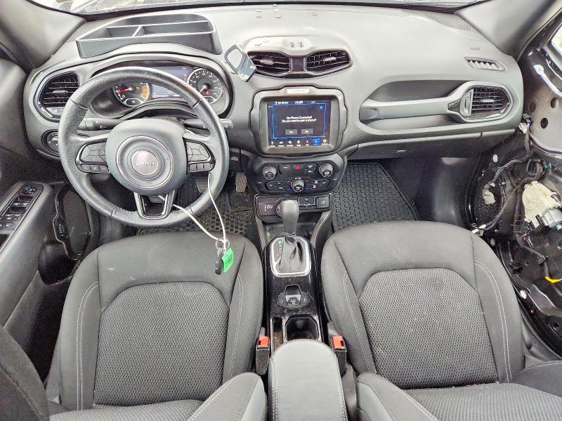Продаж на аукціоні авто 2022 Jeep Renegade, vin: ZACNJDE10NPN52415, номер лоту: 56364586