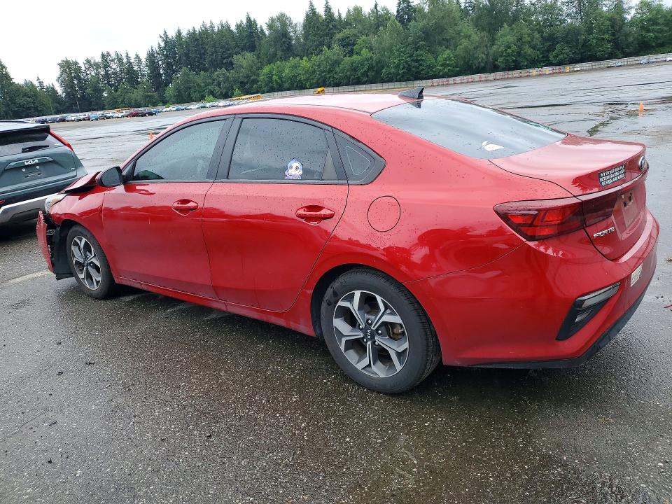 Aukcja sprzedaży 2021 Kia Forte, vin: 3KPF24AD6ME302810, numer aukcji: 58960956