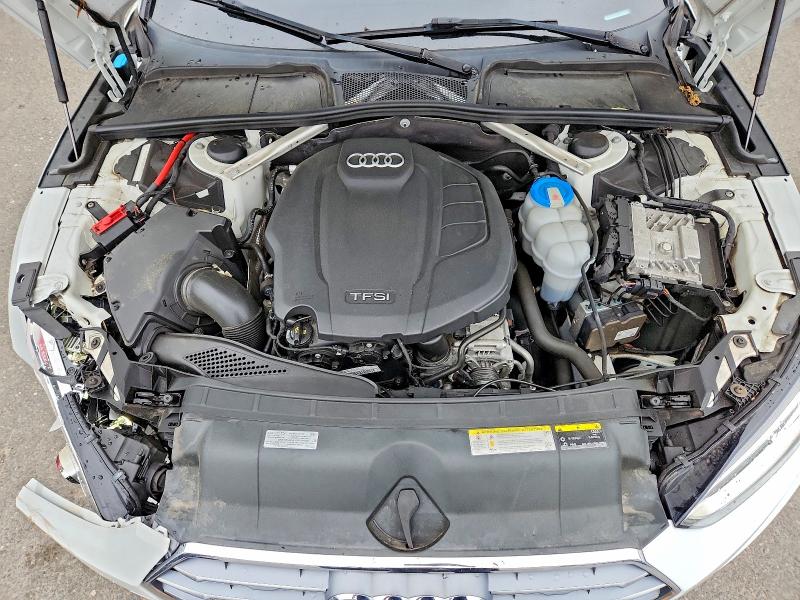 Aukcja sprzedaży 2019 Audi A5, vin: WAUSNAF55KA017244, numer aukcji: 58645896