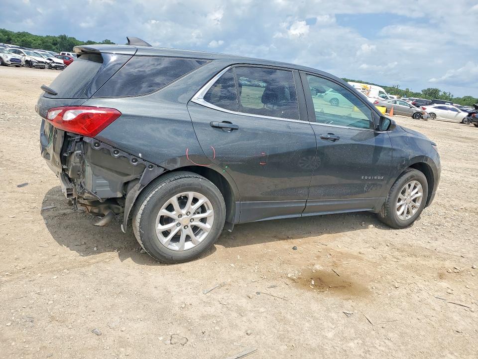 Продажа на аукционе авто 2021 Chevrolet Equinox, vin: 3GNAXKEVXML361171, номер лота: 55764246