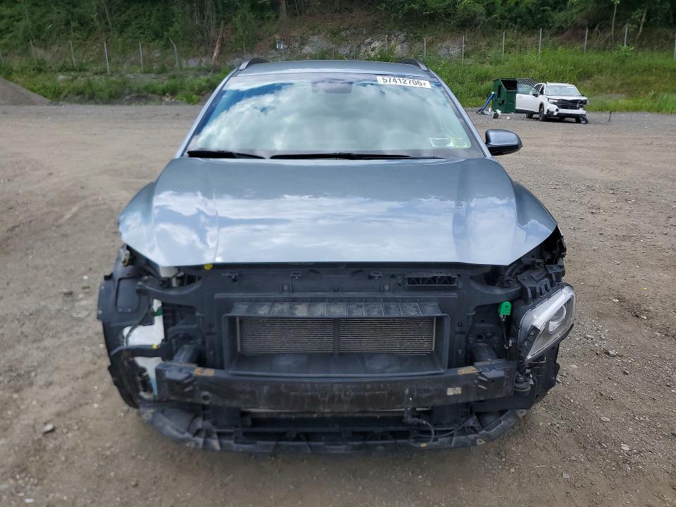 Продаж на аукціоні авто 2019 Hyundai Kona, vin: KM8K2CAAXKU241910, номер лоту: 57412706
