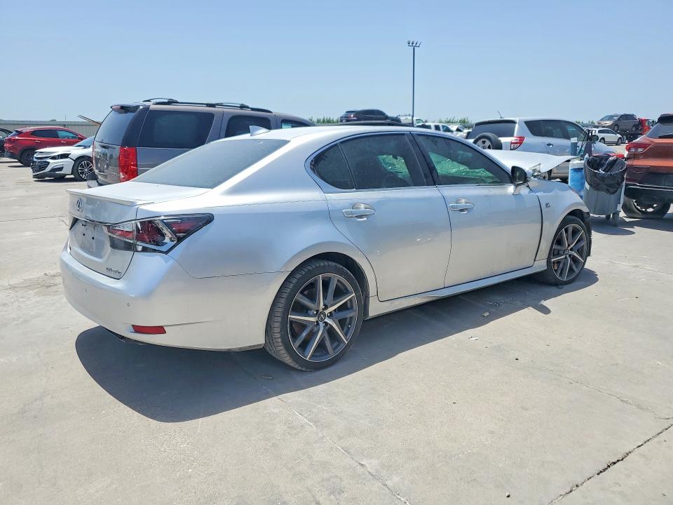 Продажа на аукционе авто 2016 Lexus Gs 350, vin: JTHBZ1BL0GA002247, номер лота: 58973996