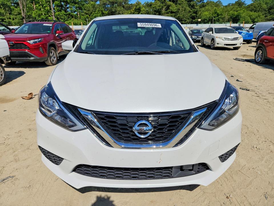 2019 Nissan Sentra მანქანა იყიდება აუქციონზე, vin: 3N1AB7AP9KY300327, აუქციონის ნომერი: 55949096