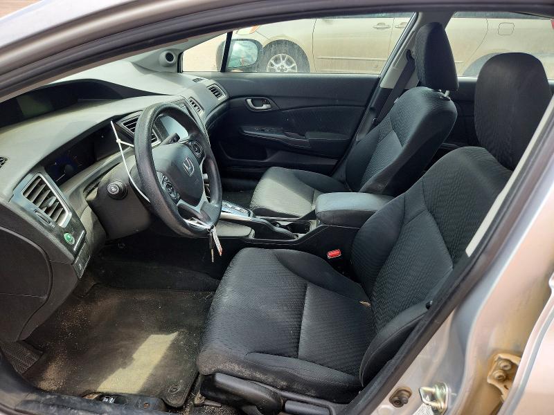 Aukcja sprzedaży 2015 Honda Civic, vin: 2HGFB2F73FH535852, numer aukcji: 57865996