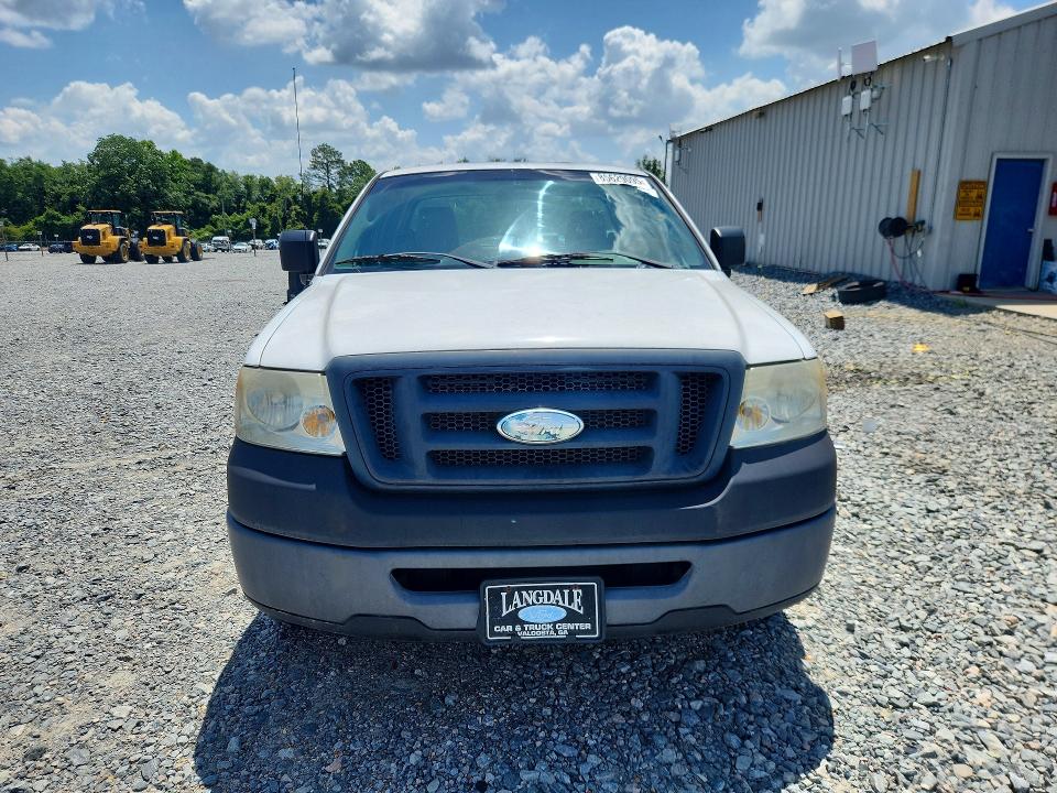 Продажа на аукционе авто 2008 Ford F150, vin: 1FTRF122X8KD19030, номер лота: 85629095