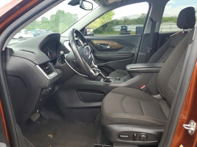 Продаж на аукціоні авто 2019 Gmc Terrain, vin: 3GKALMEV6KL297342, номер лоту: 56493496