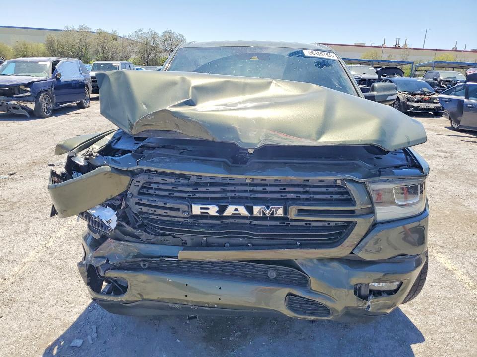 Продаж на аукціоні авто 2021 Ram 1500, vin: 1C6RREJT2MN590141, номер лоту: 56667986