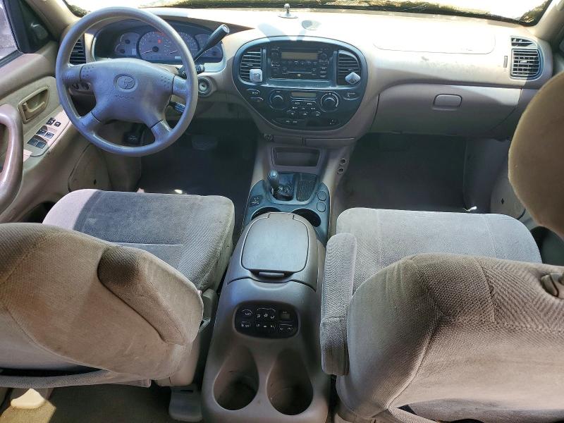 Aukcja sprzedaży 2002 Toyota Sequoia, vin: 5TDBT44A32S056458, numer aukcji: 58482266