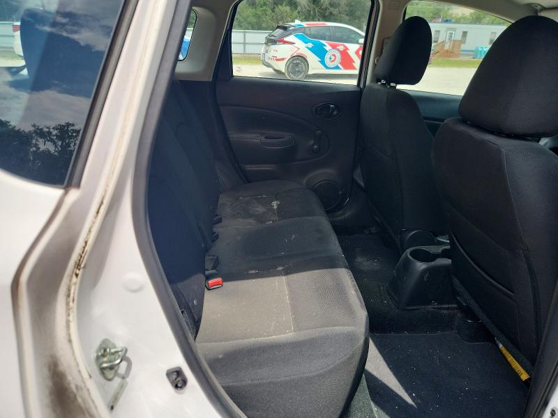 57232096 :رقم المزاد ، 3N1CE2CP0JL369807 vin ، 2018 Nissan Versa Note مزاد بيع