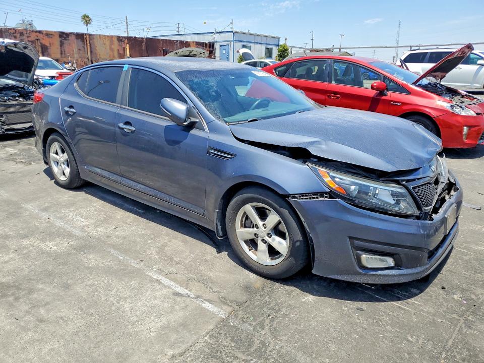 Продажа на аукционе авто 2015 Kia Optima, vin: KNAGM4A7XF5589850, номер лота: 58129546