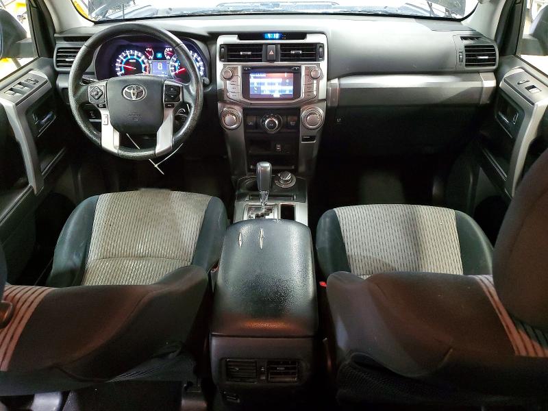 2015 Toyota 4runner მანქანა იყიდება აუქციონზე, vin: JTEBU5JR1F5226451, აუქციონის ნომერი: 53780226
