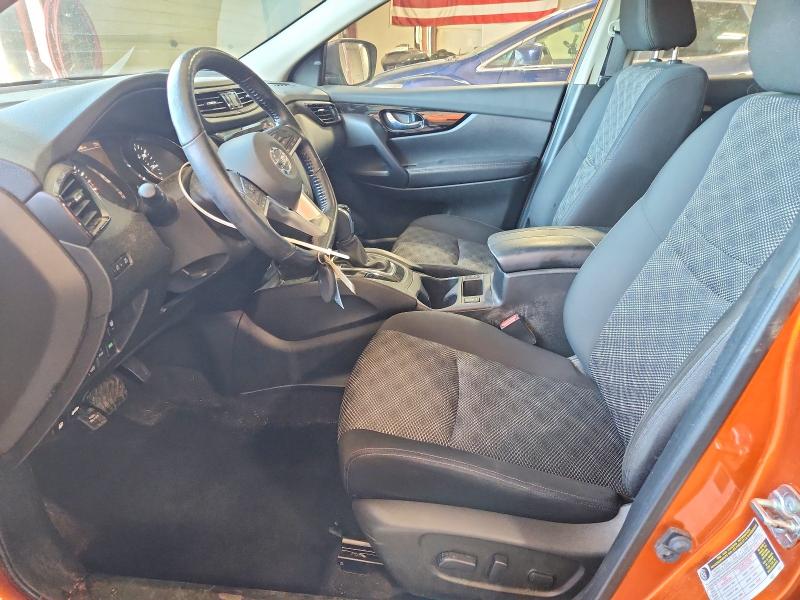 Aukcja sprzedaży 2021 Nissan Rogue Sport, vin: JN1BJ1BW5MW444204, numer aukcji: 58030496