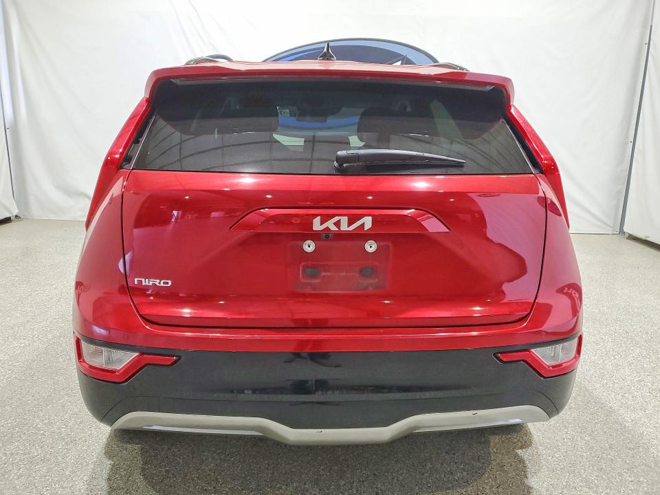 2024 Kia Niro მანქანა იყიდება აუქციონზე, vin: KNDCR3L19R5113101, აუქციონის ნომერი: 57069536