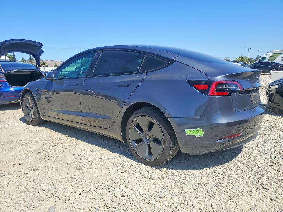 Продаж на аукціоні авто 2023 Tesla Model 3, vin: 5YJ3E1EA2PF455546, номер лоту: 56369896