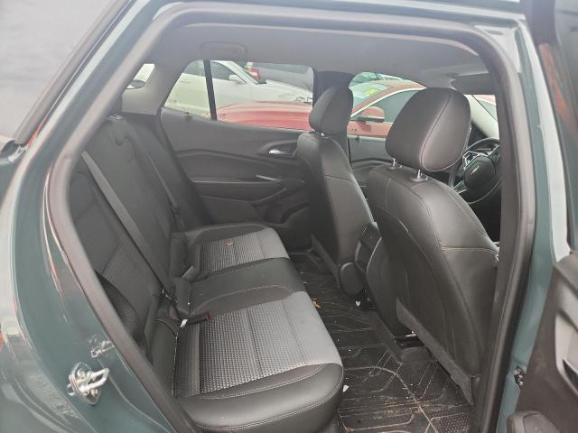 Продаж на аукціоні авто 2025 Chevrolet Trax, vin: KL77LHEP2SC072388, номер лоту: 56467226