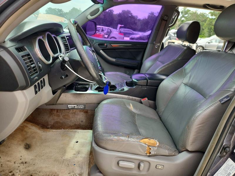 56507756 :رقم المزاد ، JTEZT17R330003466 vin ، 2003 Toyota 4runner مزاد بيع