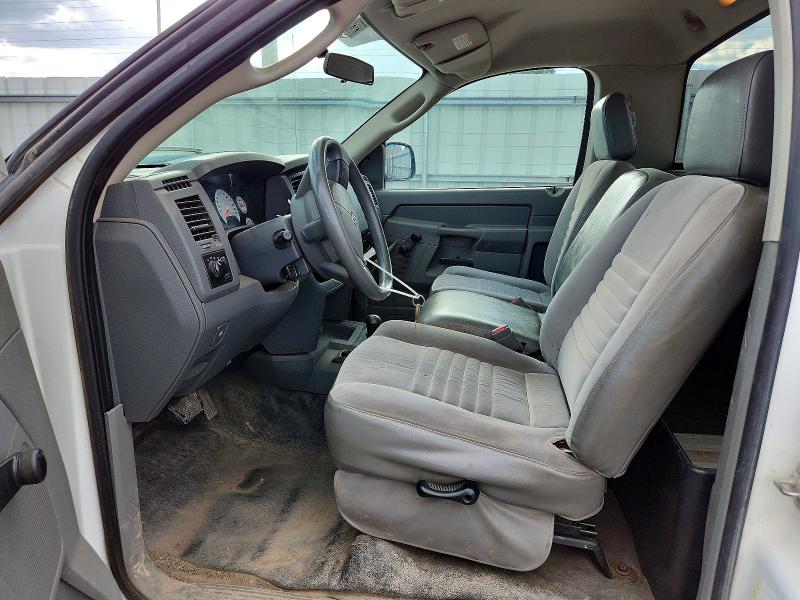 Продажа на аукционе авто 2008 Dodge Ram 2500, vin: 3D7KS26D08G205193, номер лота: 57369366