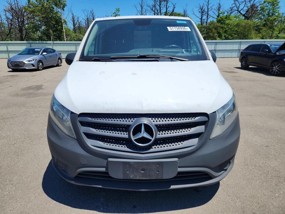 Aukcja sprzedaży 2016 Mercedes-benz Metris, vin: WD3PG2EA1G3146238, numer aukcji: 57758996