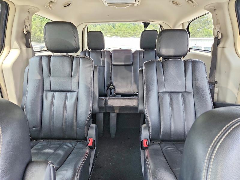 Продажа на аукционе авто 2014 Chrysler Town & Country, vin: 2C4RC1BG8ER268967, номер лота: 58768226