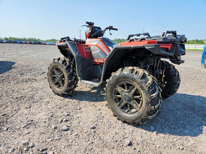 59064386 :رقم المزاد ، 4XASXE850MB329767 vin ، 2021 Polaris Sportsman مزاد بيع