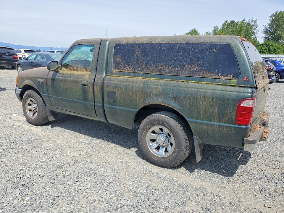 Продажа на аукционе авто 2002 Ford Ranger, vin: 1FTYR10U02PA21362, номер лота: 54553456