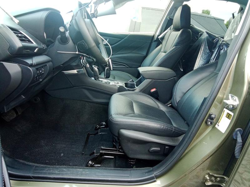55202496 :رقم المزاد ، JF2SKARC0PH499790 vin ، 2023 Subaru Forester مزاد بيع