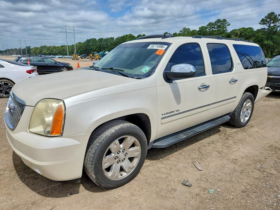 56274996 :رقم المزاد ، 1GKS1KE01CR161939 vin ، 2012 Gmc Yukon Xl مزاد بيع
