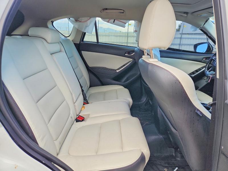 Aukcja sprzedaży 2016 Mazda Cx-5, vin: JM3KE4DY5G0827107, numer aukcji: 57816886